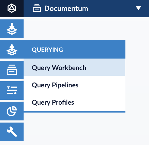 Query Workbench
